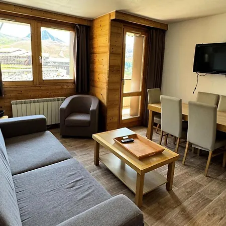 Appartamento Le Centaure - 2 Pieces Pour 4 Personnes 691 La Plagne